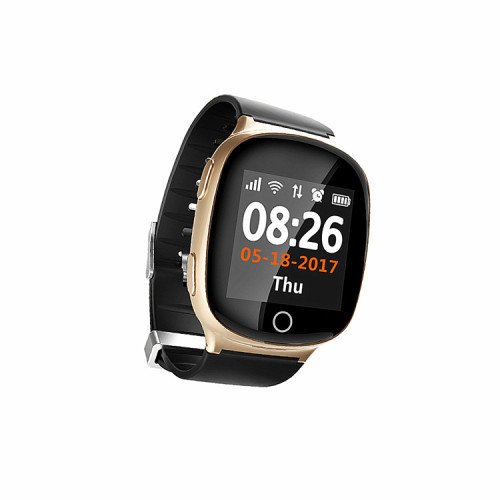 Intelligent Child Mini GPS Locator Watch Tracker