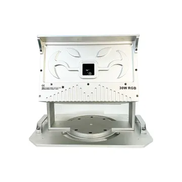 RGB Waterproof 30W Landmark Laser Light Animation
