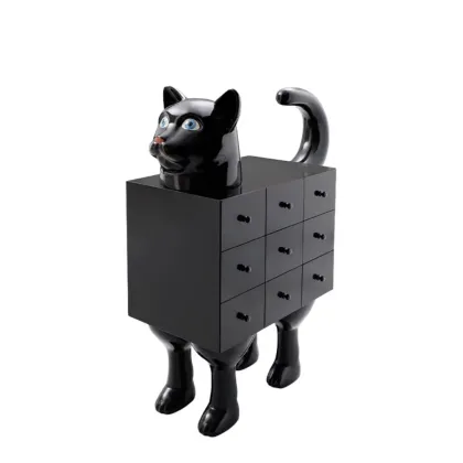 Modern S simplistic Light Luxury Storage Cabinet