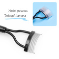 Mascara Separator Tool Lash Comb with Metal Teeth