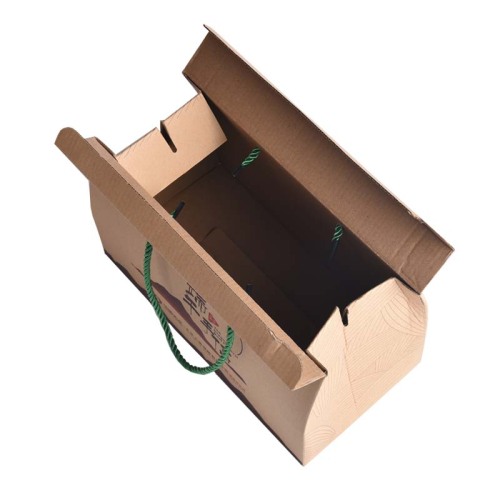 environmental protection tweezers packaging carton