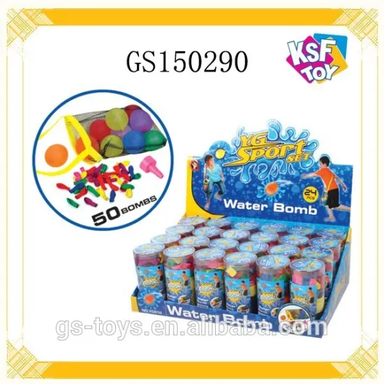 Outdoor Sport Toy Water Bomb Summer Water Balloon