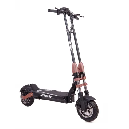 2 Wheel off Road Electric Scooter