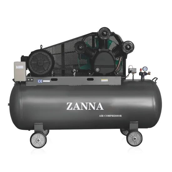 Belt Drives air compressor valve