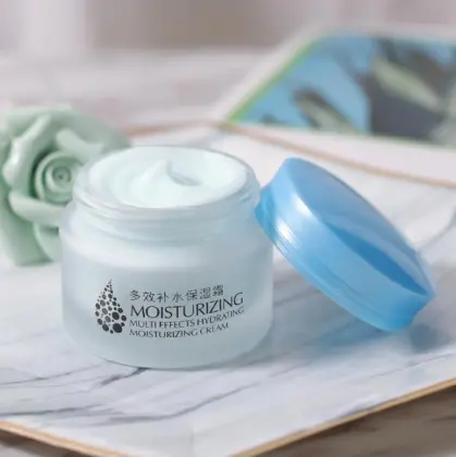 Repair moisturizing whitening soothing skin cream