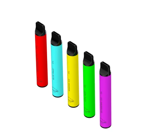 Design Logo peach ice Battery vape 800-1000 puff