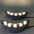 Luce a punto corrugata da 5watt esterna