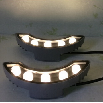 Luz de ponta led de 5 watts ao ar livre