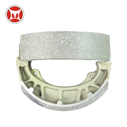 Qingqi Scooter and CG125 Classic Motorcycle Brake Shoes