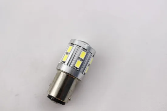 Eco Friendly 1157 Bay15d 24v Led Brake Light Bulbs Smd 5630 With Low Power