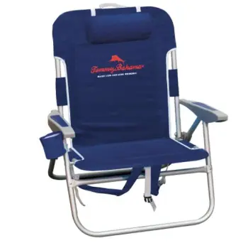 High-End Metal Beach and Camping Chairs: Luxury Outdoor Furniture for Your Next Adventure