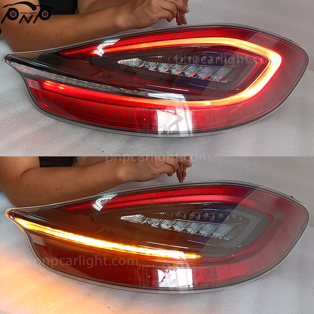 Porsche Cayman Led Tail Lights