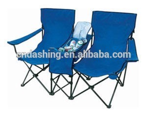 High quality folding camping chair set