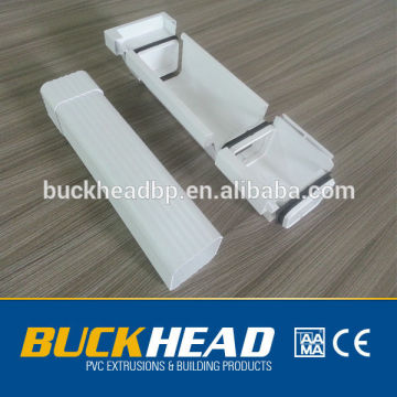 Hot Sale Durable Plastic Gutter