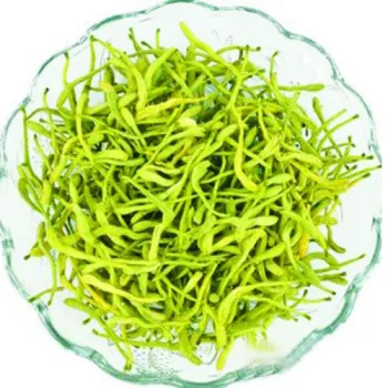 bulk dried honeysuckle flowers