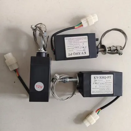 KY-XHQ-PT Engine spare parts solenoid valve