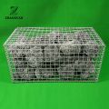 Gabion Cage 1x1x2m Συγκολλημένο κουτί Gabion