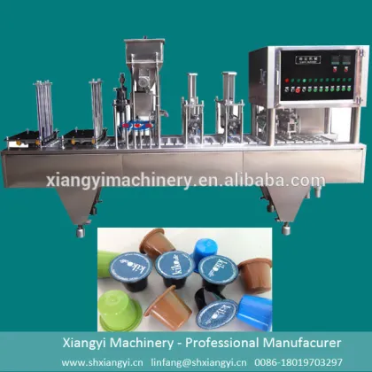 Coffee Capsule Machine Coffee Capsule Filling Machine machine to Making Coffee Capsule Coffee Capsule modo mio Machine