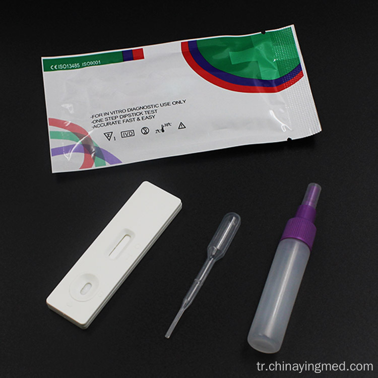 Chlamydia ve gonore hızlı test kitleri