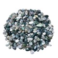 Chip Moss Agate Beads for Home Decoration & Decor Making Jewelry 100Gram