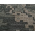 Tissu camouflage en mélange de coton nylon anti-déchirure
