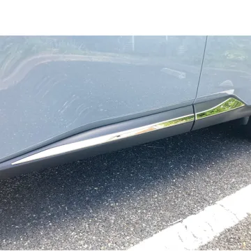 Wholesale Car Accessories: Door Trim and Side Moulding for X-Trail