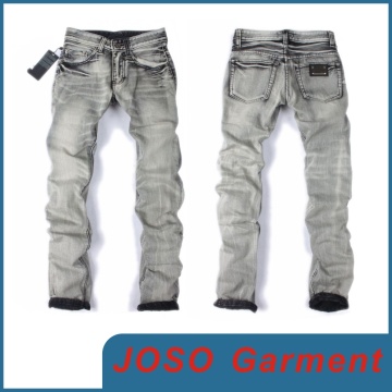 2014 Brand Fashion Trousers for Men Jean Pants Denim Trousers (JC3097)