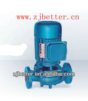 SG Long distance water centrifugal pipeline pump