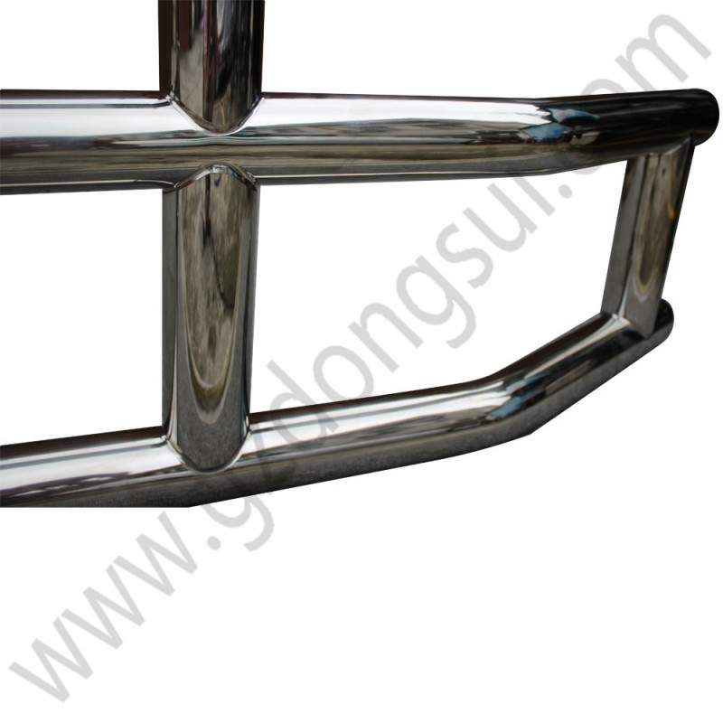 Suitable for Volvo large round tube front bumper