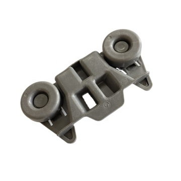 Whirlpool Dishwasher Lower Rack Wheel Assembly and Roller Replacement Parts