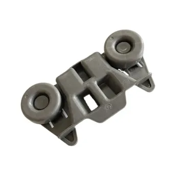 Whirlpool Dishwasher Lower Rack Wheel Assembly and Roller Replacement Parts