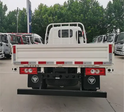 FOTON Aoling small  truck foton  mrt foton petrol mini truck