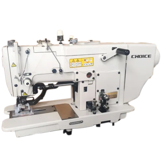 GC781 Industrial Sewing Machine: High Quality Flat Bed Eyelet Buttonhole Machine