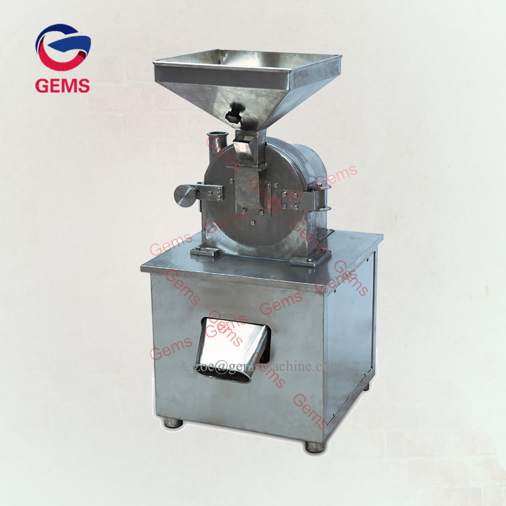 Dry Dates Powder Machine Dates Powdering Machine