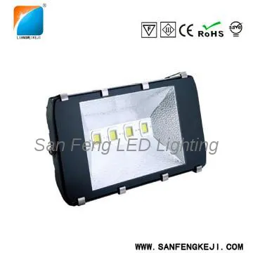 Epista/Bridgelux/Cree IP65 400W Outdoor LED Flood Light 12Volt for car