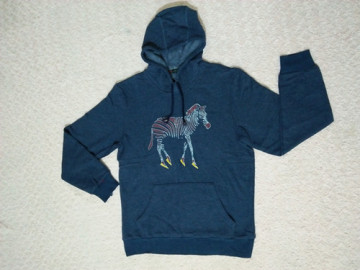 mens fashion fleece