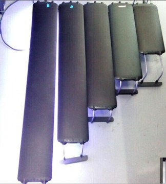 automatic operation mode 16'' to 48'' led aquarium light for LPS and SPS