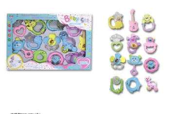 BABY RING THE BELL(12PCS)