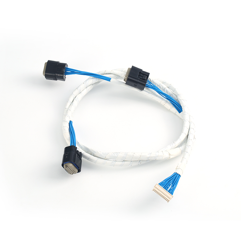 Industrial Cable Assembly