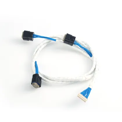 High-Speed Industrial 5G Industrial Cable Assembly