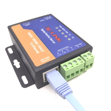 1 Port RS232/RS485/RS422 to Ethernet Converter