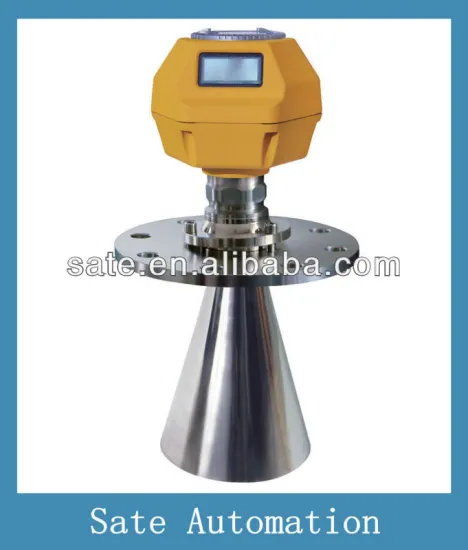 Solid level measurement AT804 Radar Level Transmitter