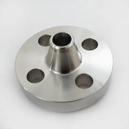 American standard with neck flange