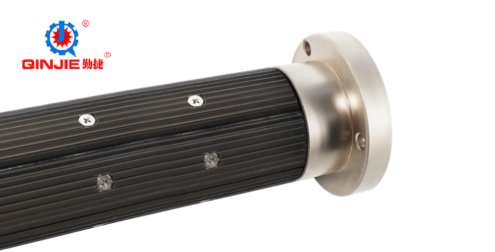 Eixo pneumático de azulejos de seis peças de 3 polegadas