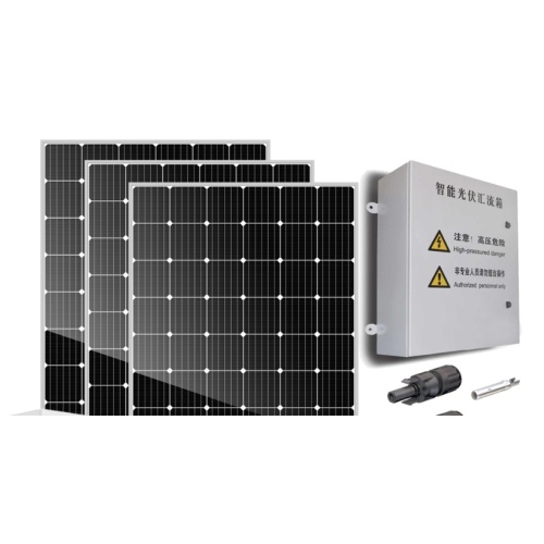 Title: Commercial Application of a 20KW Solar System on the Grid