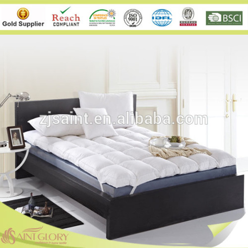four corners with elastic duck down feather bed all season duck down feather bed star use duck down feather bed