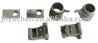 Metal injection molding part