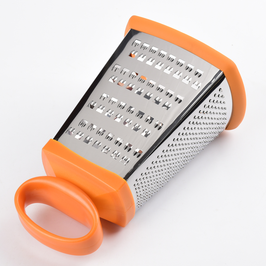 Box Grater Stainless Steel