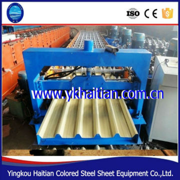 Competitive Colored Coating Machine