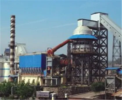 New Type Lime Rotary Kiln